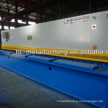 nantong qc12y-4x3200 electrical metal box making machinery